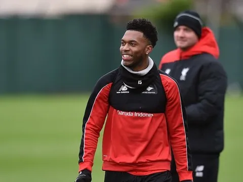 Cái chân trái cực kì khéo léo của Daniel Sturridge