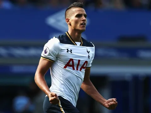 Cái chân trái cực kì khó chịu của Erik Lamela