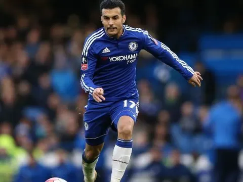 Cái chân trái cực kì khó chịu của Pedro Rodriguez