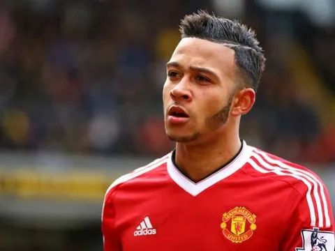 Cảm ơn và tạm biệt Memphis Depay