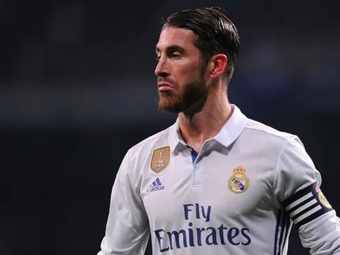 Cán cột mốc "khủng" 500 trận, Ramos nói gì?