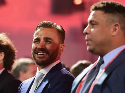 Cannavaro tiết lộ tiền đạo duy nhất khiến anh e ngại
