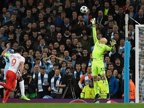 CẬP NHẬT ĐỘI HÌNH AS Monaco vs Man City