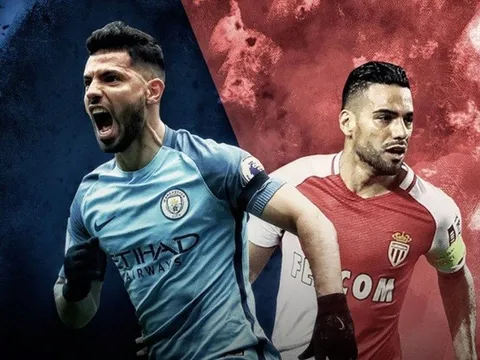 Cập nhật đội hình Man City vs Monaco: Đại tiệc tấn công