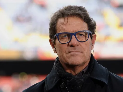 Capello: "Chưa ai so sánh Allegri với tôi cả"