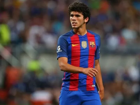 Carlos Alena: Sao trẻ mới nổi của La Masia