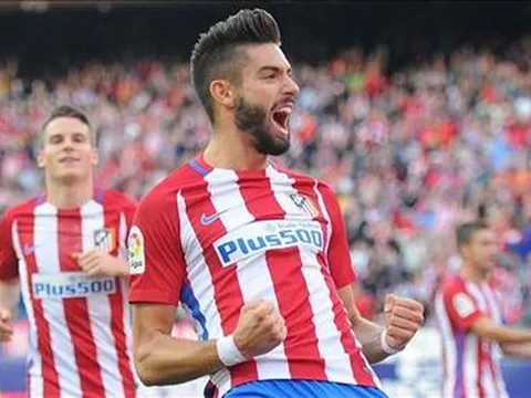 Carrasco - Vũ khí lợi hại của Atletico