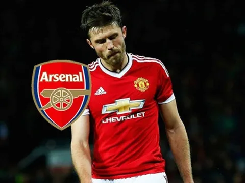 Câu chuyện về Man United - Carrick - Arsenal