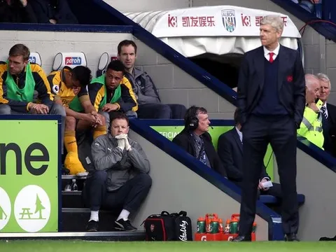 Cầu thủ Arsenal chỉ được cái "nói mồm"