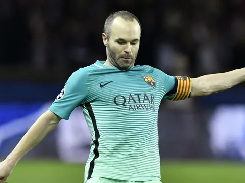 Cầu thủ Barca 1000% tin tưởng Enrique