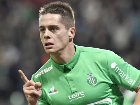 Cầu thủ chạy cánh Ligue 1 mơ ước được khoác áo Man United