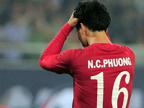 Cầu thủ tuyển Việt Nam bắt nhịp chậm ở V-League 2017