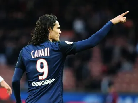 Cavani - Sát thủ đang trên đường rời PSG