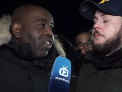 CĐV Arsenal tức giận với Wenger vì thất bại trước Nottingham
