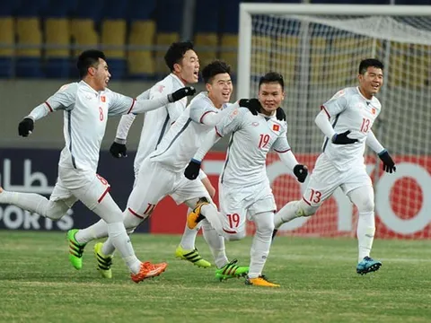 CĐV gửi hàng nghìn lời cảm ơn đến chiến công lịch sử của U23 Việt Nam