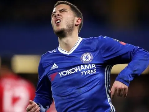 CĐV 'hăm dọa' Chelsea vì Hazard