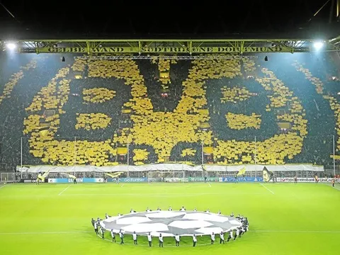 CĐV khiến Dortmund chịu thiệt hại