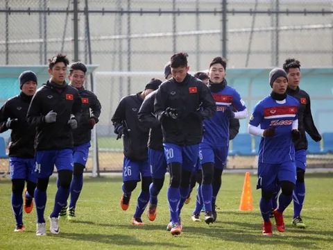 CĐV lên kế hoạch cổ vũ cho ĐT U23 Việt Nam ở VCK U23 châu Á 2018