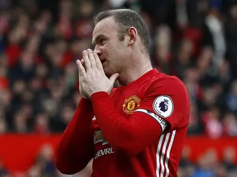CĐV Quỷ đỏ đòi 'tống cổ' Rooney Hè này