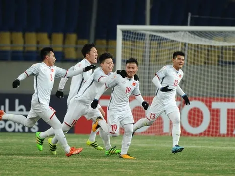 VCK U23 châu Á 2018: U23 Việt Nam rất được hâm mộ ở Côn Sơn