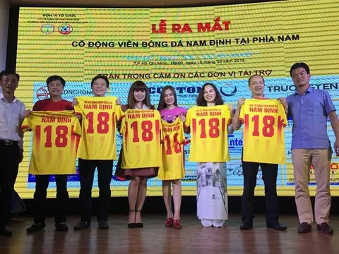Chuyên nghiệp ngoài đường pitch, Nam Định quyết giành 3 điểm tại Bình Dương