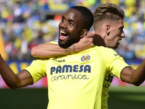 Cedric Bakambu - Bom tấn vừa cập bến Trung Quốc