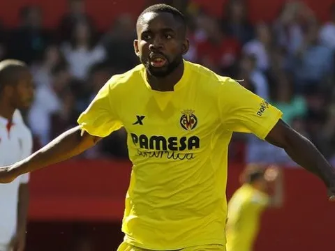 Cédric Bakambu - Chân sút sắp cập bến Trung Quốc