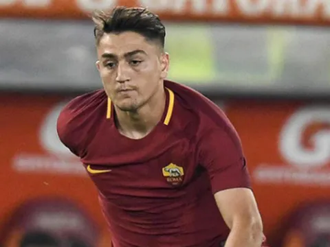 Cengiz Ünder - Ngôi sao mới nổi của Roma