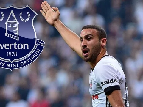 Cenk Tosun - Tân binh 27 triệu bảng của Everton có gì đặc biệt?