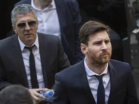 Cha Messi khẳng định: Không bao giờ có chuyện Messi rời Barca