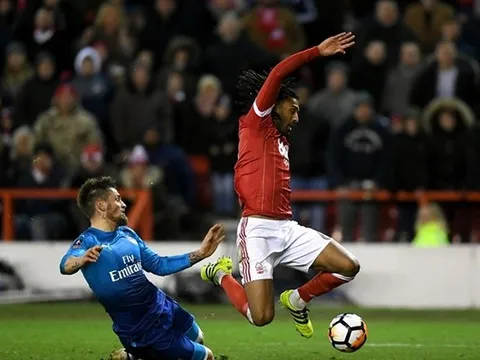 Chấm điểm Arsenal: Thất vọng toàn tập