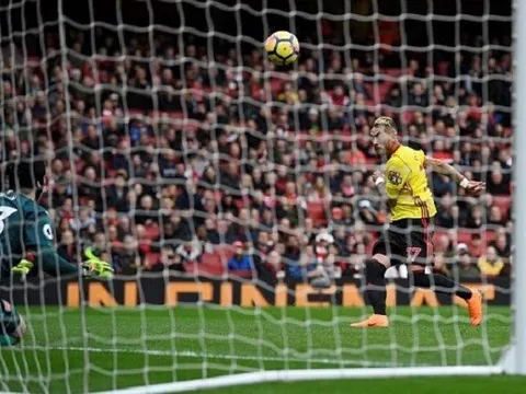 Chấm điểm Arsenal: Vinh danh huyền thoại sống Petr Cech