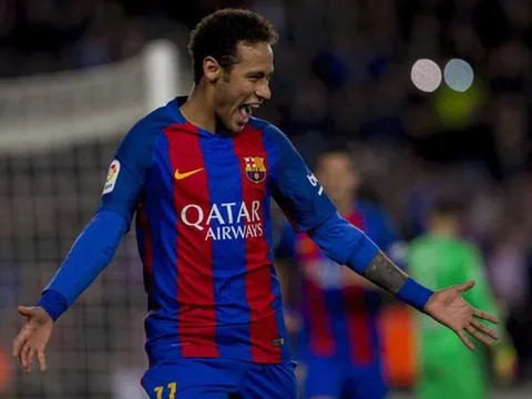 Chấm điểm Barca 6-1 PSG: "Vàng 10" cho Neymar; Siêu dự bị Sergi Roberto