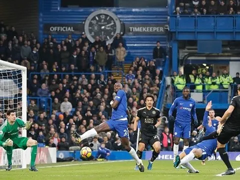 Chấm điểm Chelsea: Quá nửa dưới mức trung bình