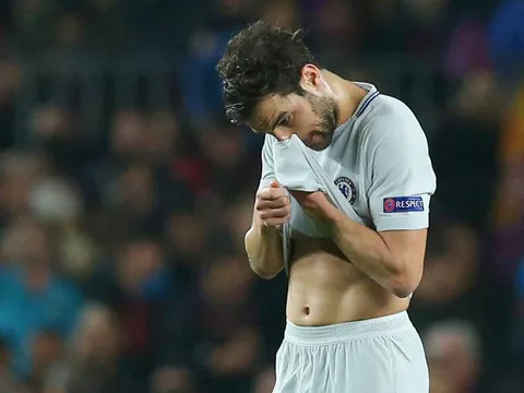 Chấm điểm Chelsea sau trận Barcelona: 'Tội đồ' Fabregas