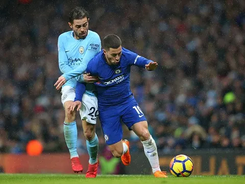 Chấm điểm Chelsea sau trận Man City: Hazard tệ chưa từng thấy
