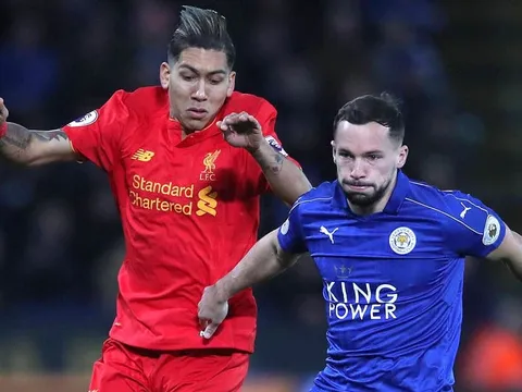Chấm điểm đội hình Liverpool: Firmino 'tàng hình'