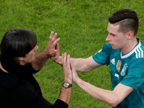 Chấm điểm Đức: Thử nghiệm thất bại của Joachim Low
