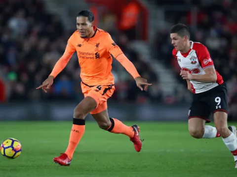 Chấm điểm Liverpool sau trận Southampton: Ngày trở về đáng nhớ