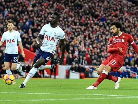 Chấm điểm Liverpool: Siêu nhân Mohamed Salah