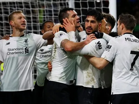 Chấm điểm Liverpool: Thành bại tại hàng thủ