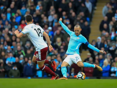 Chấm điểm Man City sau trận Burnley: Xứng danh người đội trưởng