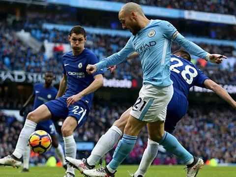 Chấm điểm Man City trận Chelsea: Nhạc trưởng tài ba!
