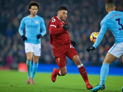 Chấm điểm Man City trận Liverpool: Công cùn, thủ kém!