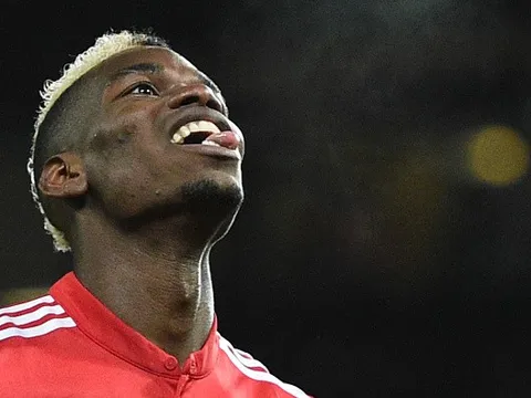 Chấm điểm Man United sau trận Stoke: Người Pháp chói sáng
