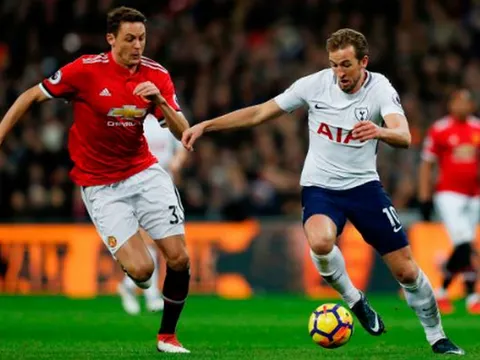 Chấm điểm Man United sau trận Tottenham: Báo động đỏ cho Matic