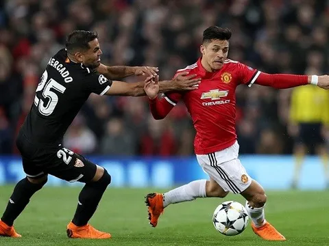 Chấm điểm Man Utd: Bom tấn Alexis Sanchez gây thất vọng lớn