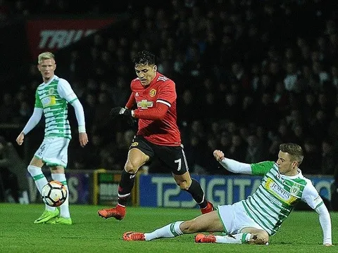 Chấm điểm Man Utd: Tân binh và lão tướng đều xuất thần
