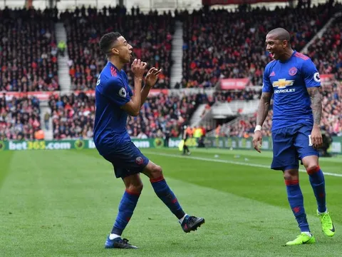 Chấm điểm Middlesbrough 1-3 M.U: 'Chàng trai Wembley' hay nhất