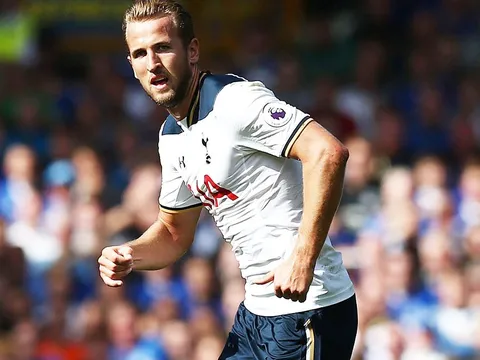 Chấm điểm Spurs 3-1 Everton: Khi Kane trở thành trung tâm